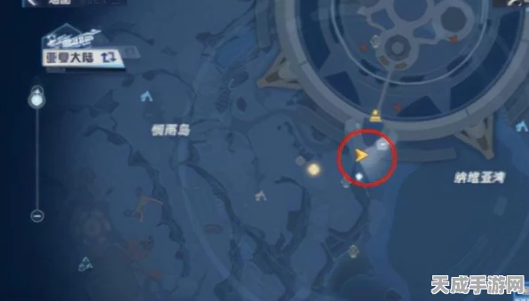 探秘幻塔手游纳维亚岛，风物取景点全揭秘