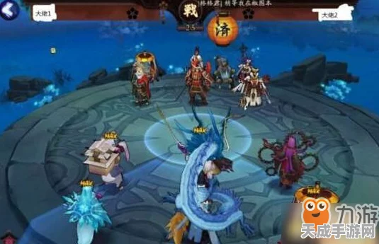 阴阳师手游，顶尖阵容搭配与资源管理，揭秘克制之道