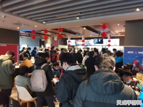 原神与肯德基联动，主题门店位置全揭秘！