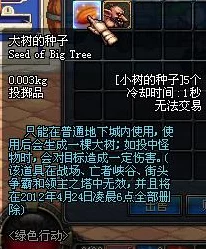 DNF桃子树玩法全揭秘，解锁神秘果实，开启冒险新篇章