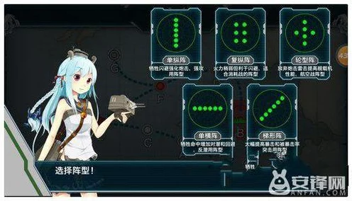 战舰少女装备揭秘，解锁神秘开发公式与机制全攻略