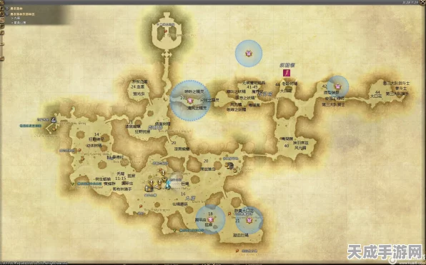 原神小姜终极藏匿大揭秘，全地图攻略与隐藏彩蛋深度挖掘