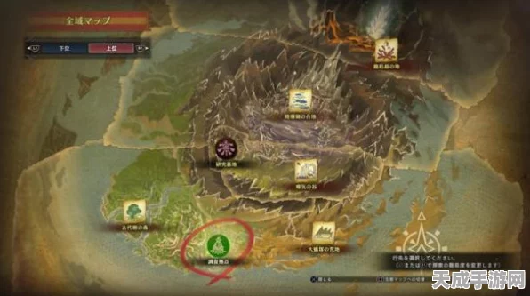 原神小姜终极藏匿大揭秘，全地图攻略与隐藏彩蛋深度挖掘