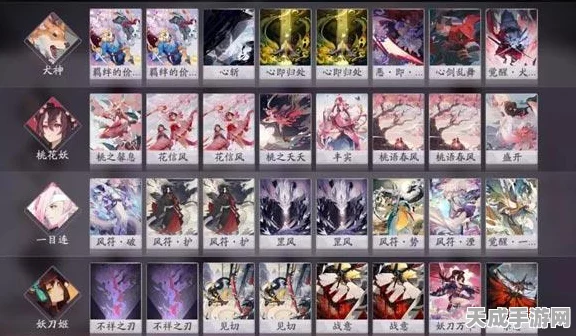 阴阳师手游SR式神犬神深度攻略，属性、技能全揭秘，竞技场称霸必备！