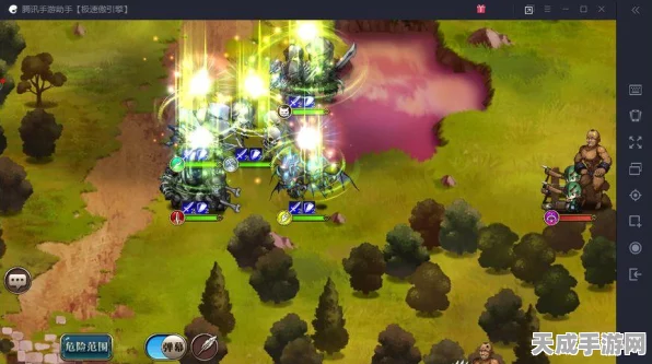 梦幻模拟战手游，全兵种特性深度剖析与实战应用