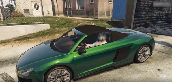 GTA5敞篷车大赛，追逐梦幻驰骋，解锁隐藏座驾