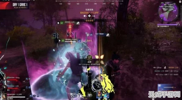 永劫无间重大更新，万仞轮全面调整及削弱细节揭秘