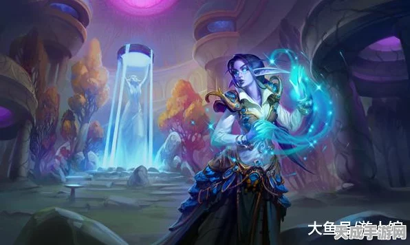 炉石传说新卡揭秘，堕落残阳祭司低费高效，竞技场新宠？