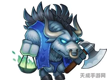 刀塔传奇深度解析，白牛是否值得你倾尽资源培养？