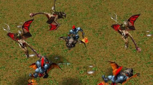 魔兽争霸3，全兵种深度剖析与战术运用指南