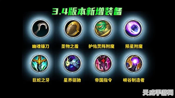 揭秘LOL手游新神器，神圣分离者全面解析及实战应用