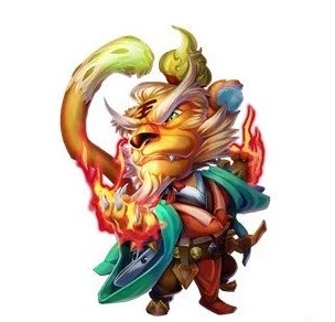 火神祝融称霸迷你西游，全面解析最强输出技能与实战攻略
