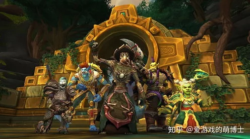 探寻魔兽世界SF新领域，精彩赛事与独特体验全揭秘