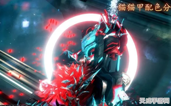 星际战甲，Khora 增幅晶体搭配秘籍大揭秘