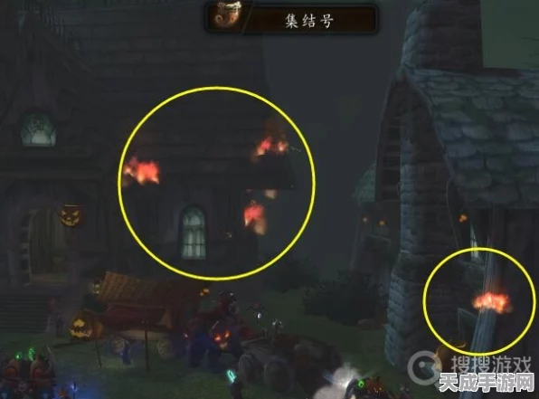 魔兽世界万圣节，揭秘救星成就达成攻略与精彩赛事