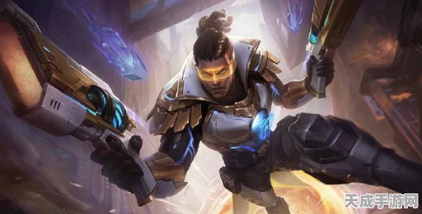 制霸战场！卢锡安无敌爆发出装秘籍