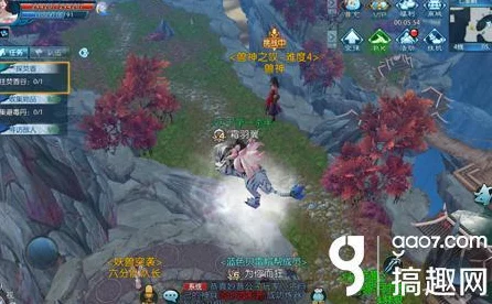 诛仙手游青云门派兽神副本全攻略，策略与智慧的终极较量