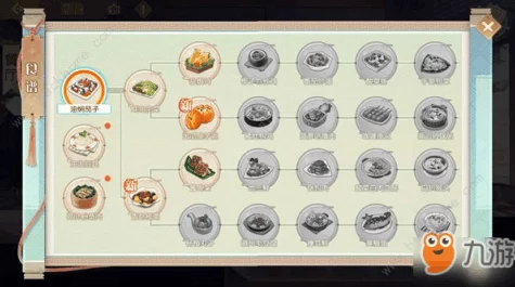 食物语青白玉膳具搭配秘籍，解锁顶级套装属性效果