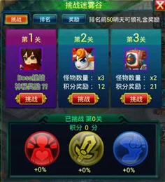 雾谷风铃全攻略，解锁绝对演绎稀有道具的秘籍