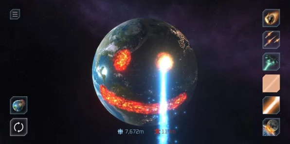 星球毁灭模拟器全成就解锁秘籍，征服宇宙灾难的终极指南