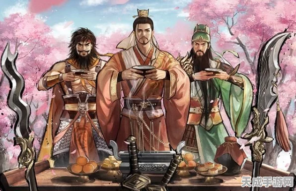 三国杀桃园结义杯，热血沙场，策略对决燃爆指尖！