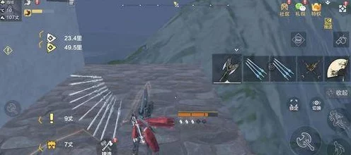 妄想山海锁灵弓无箭之困，解锁新玩法与应对策略