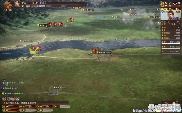 三国志13策略揭秘，巧妙拒绝主公攻城命令，智取天下新技巧