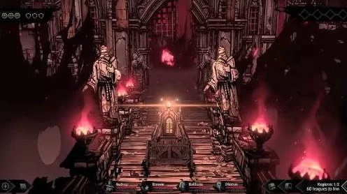 暗黑地牢2震撼登陆Steam，深度策略与恐怖美学的完美碰撞