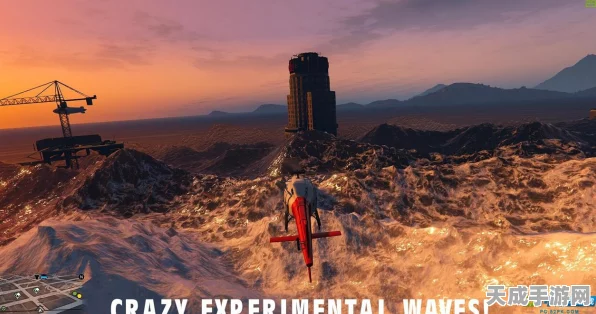 GTA5全新探索纪元，全门解锁MOD震撼发布，解锁未知世界的无限可能
