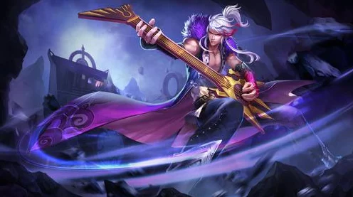 王者荣耀高渐离深度攻略，掌握音波法师的制胜之道