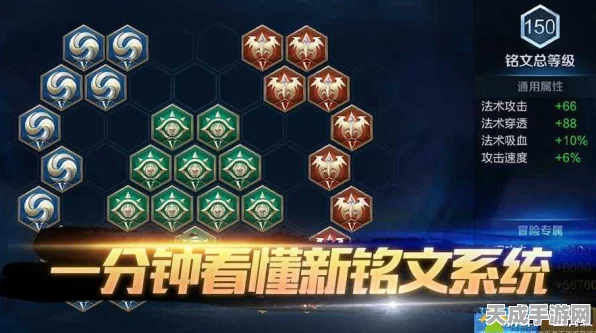 王者荣耀铭文系统深度解析，快速找到并升级你的战斗利器