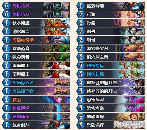炉石传说，揭秘挖宝土豪战卡组，登顶天梯的奢华攻略