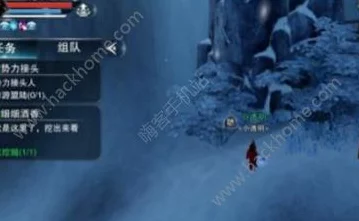 楚留香手游深度解析，解锁美人面奇遇全攻略