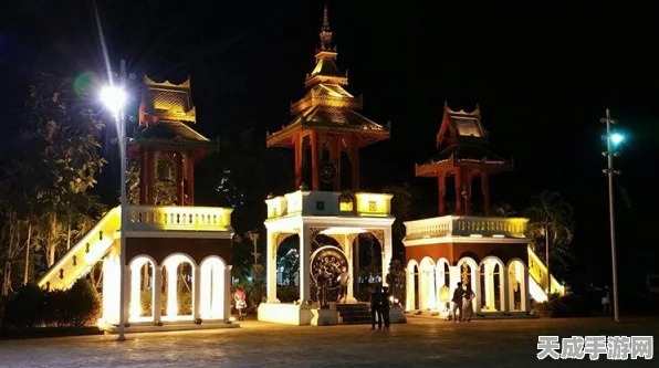 光遇探索指南，揭秘异域旅人的神秘踪迹与寻找技巧
