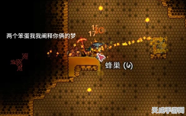 泰拉瑞亚，马蜂法杖VS小鬼法杖，谁才是你的战斗神器？
