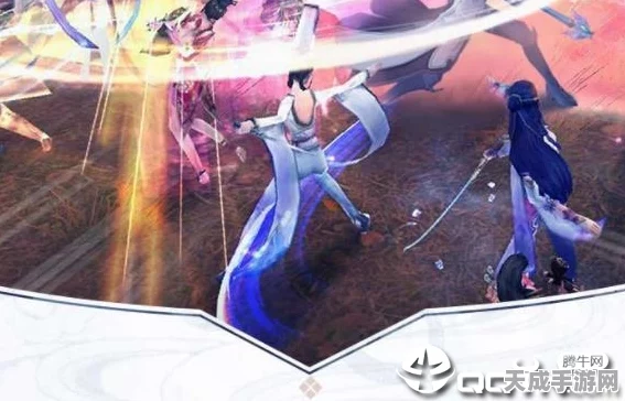 剑域灵踪，绝美仙侠修炼之旅，探索未知灵域新篇章