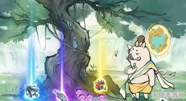 寻道大千，揭秘凡界与上界的奇幻差异与竞技盛宴