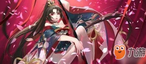 阴阳师手游，揭秘妖刀姬的战场风采与实力评估