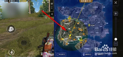 和平精英极限追猎，玻璃破碎技巧大揭秘，助你称霸战场！