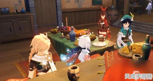 原神3.1版本请饮下祝胜之酒任务全攻略，解锁隐藏成就与丰厚奖励