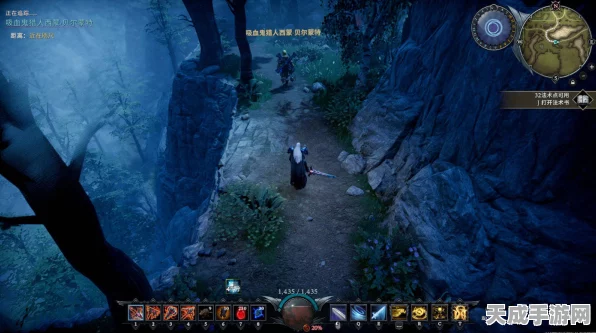 夜族崛起深度评测，重返神秘恶魔城，探索暗夜族群的辉煌