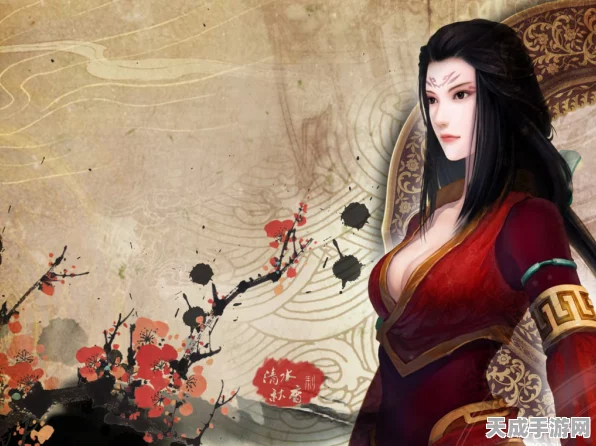 古剑奇谭红玉角色揭秘，神秘背景与获取攻略
