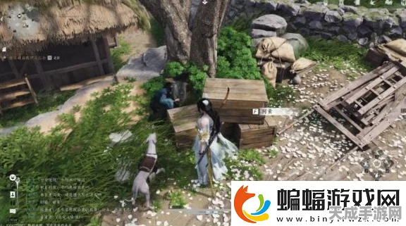 燕云十六声攻略揭秘，深夜犬吠任务高效通关秘籍