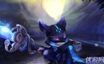 探秘鬼谷子周年限定皮肤，全方位皮肤大比拼