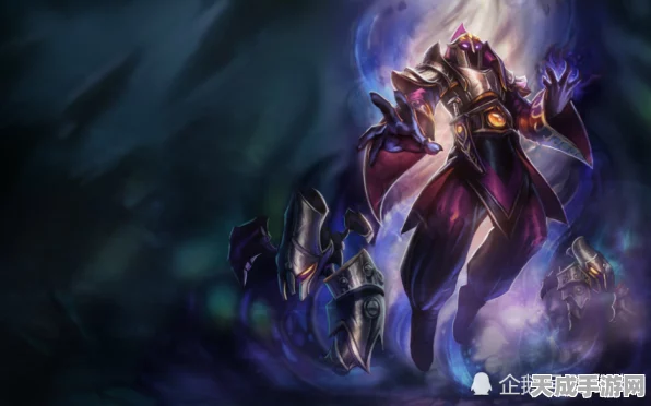 LOL 策士统领与虚空先知巅峰对决，谁能主宰战场？