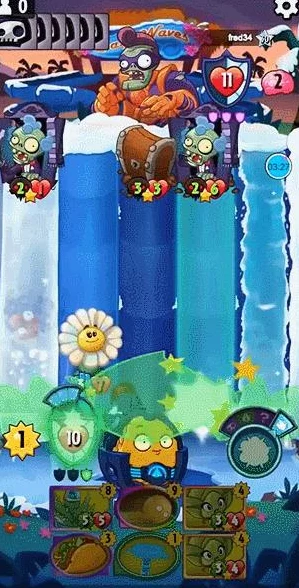 植物大战僵尸手游新版上线，全新策略挑战，休闲体验再升级