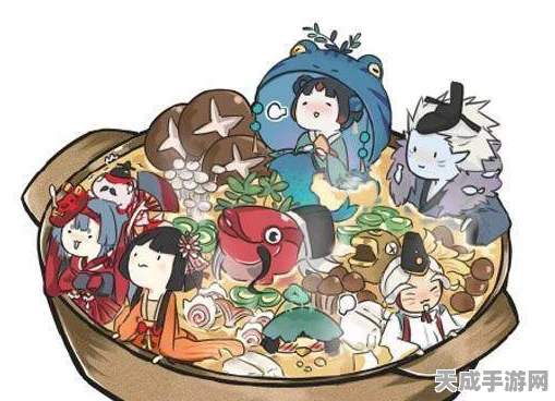 阴阳师美食禁忌大揭秘，哪些食物组合会触发厄运？