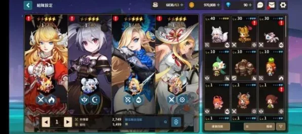 坎公骑冠剑，解锁连锁技能奥秘，战力飙升实战攻略