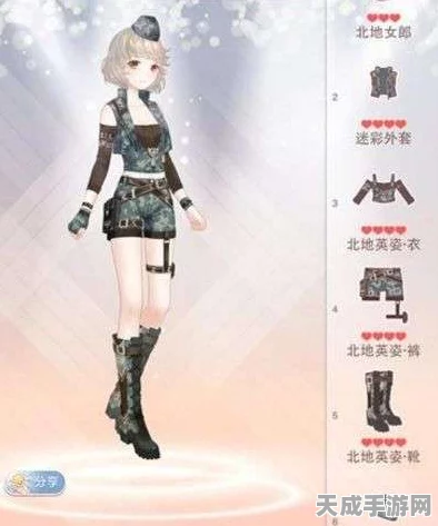 奇迹暖暖，克洛里斯梦境舞裙搭配大赛全攻略，解锁华丽新风尚！