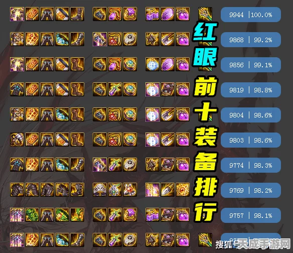 DNF红眼玩家必看，顶级史诗套装选择指南及最新动态